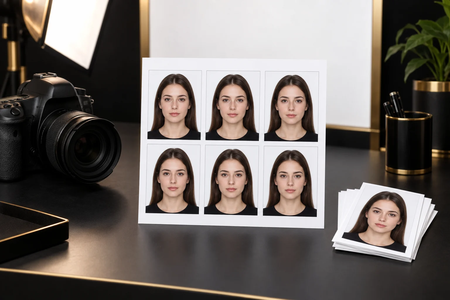 Фото на документы